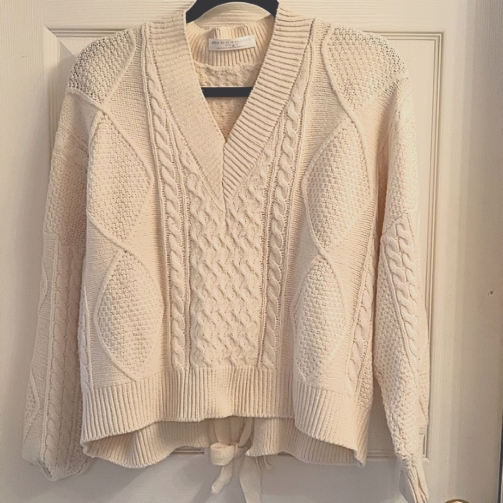 Oversized Sweater
